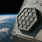 Atomic-6 Space Armor Tiles Reach Orbit for First Time Aboard Portal’s Starburst-1