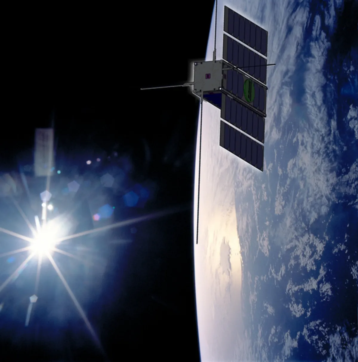 Can Satellites Crash? Software and Updates in Orbit