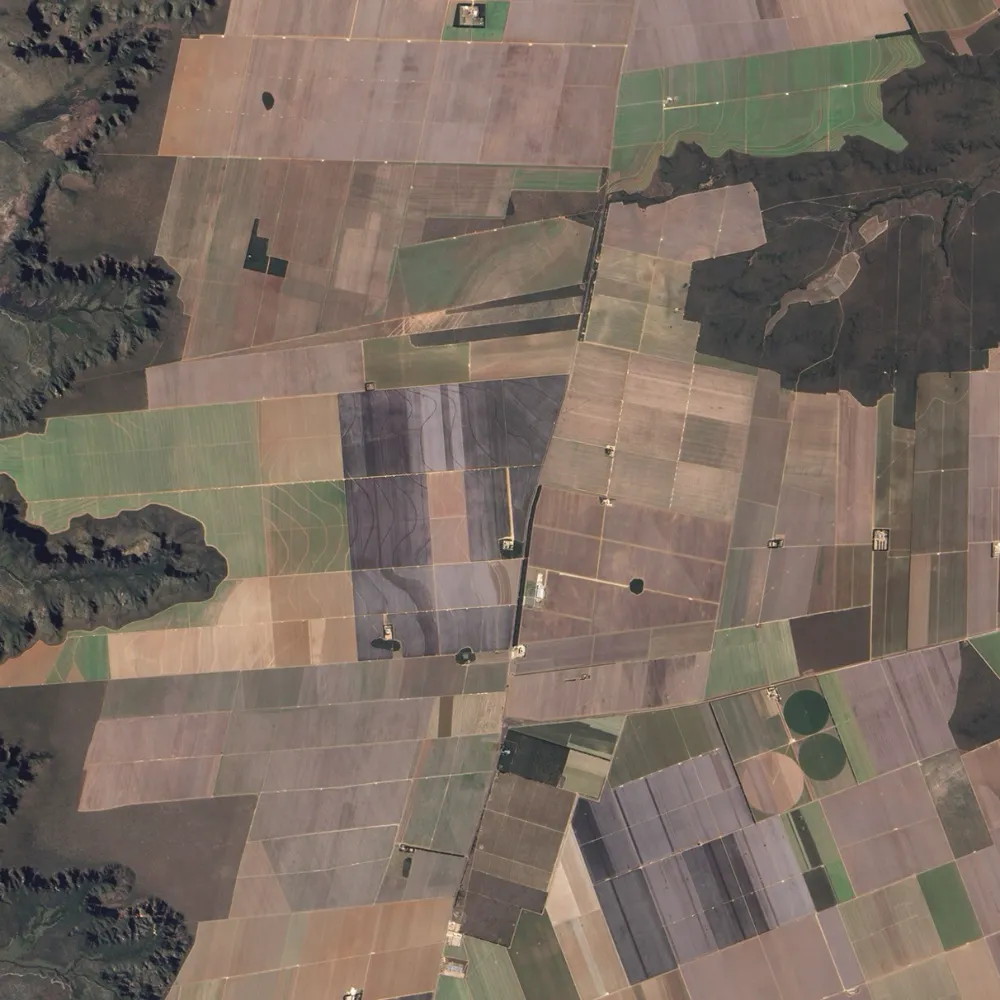 Can Satellites Measure Soil Organic Carbon