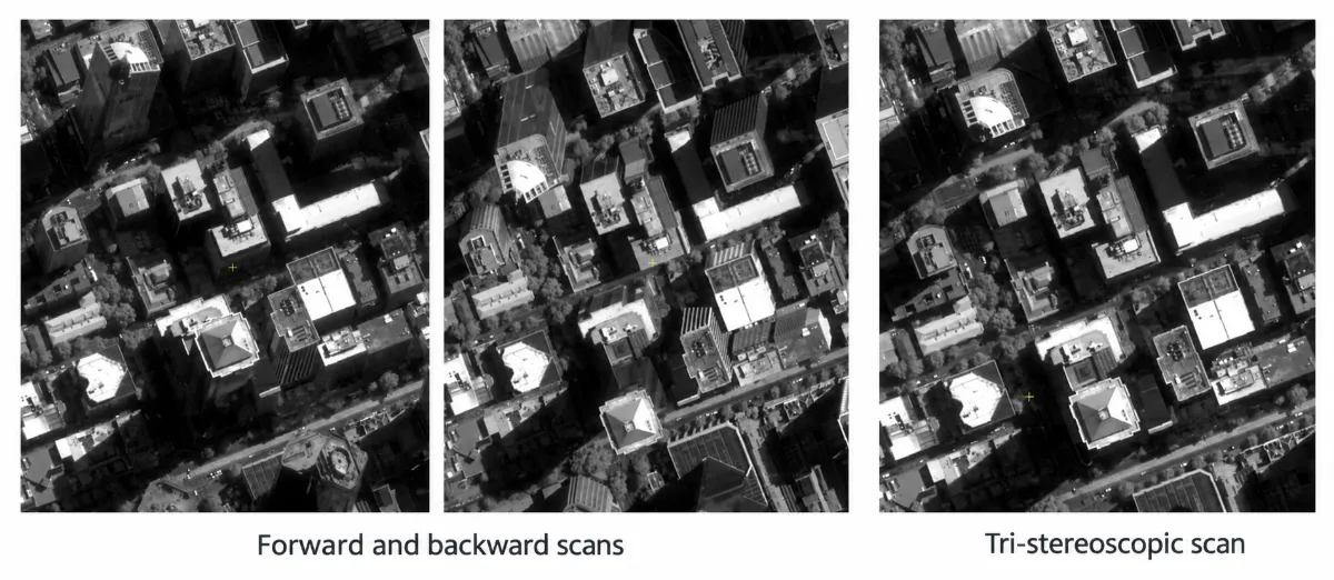 Can Stereo Satellite Imagery Produce a Bare-Earth Terrain Model