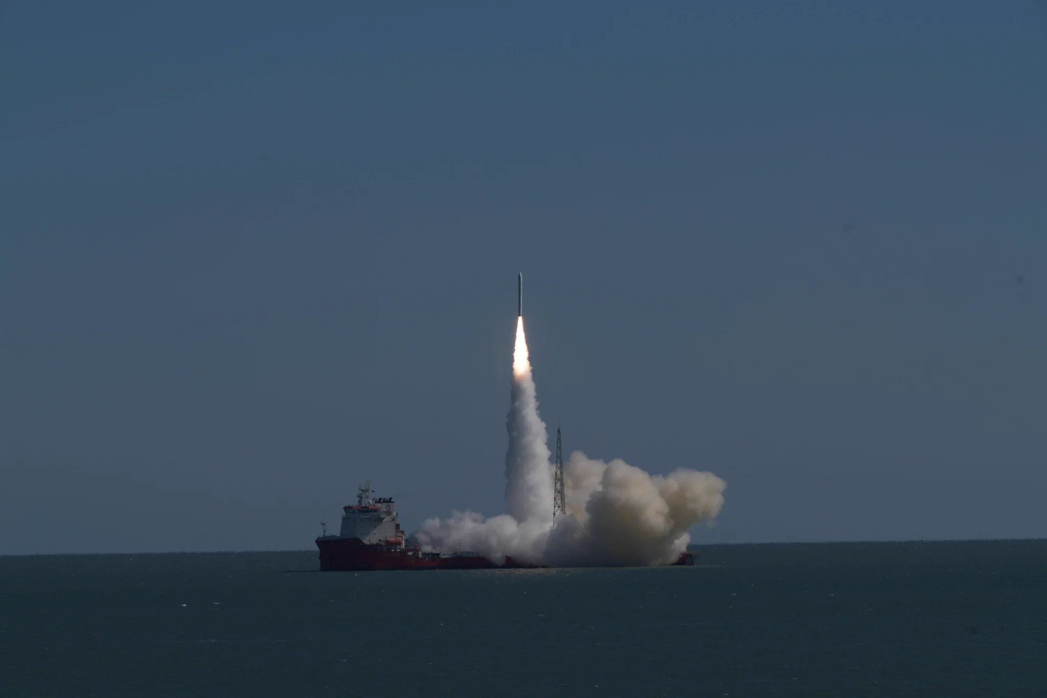 China Launches First Wuyang Satellite for Low-Latitude Earth Observation
