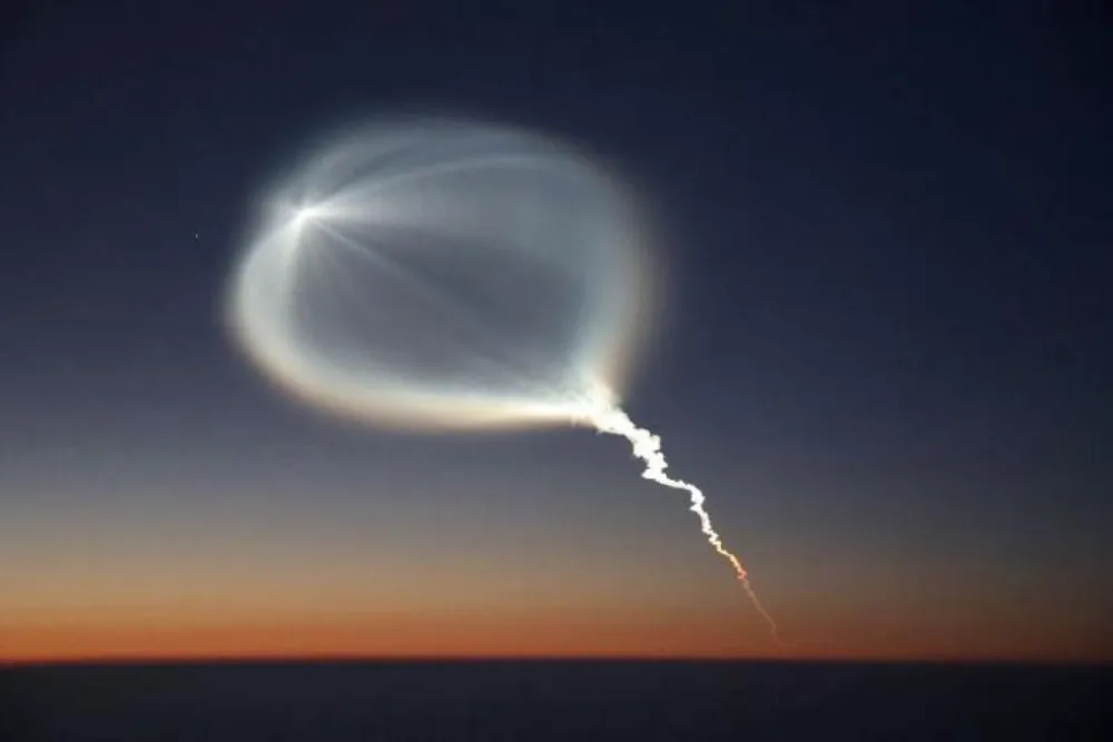 China Launches Yaogan-50 03 Remote-Sensing Satellite on Long March 6A