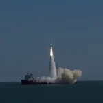 China’s Ceres-1S Launches First Wuyang Constellation Satellite From Sea