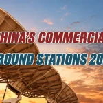China’s Commercial Ground Stations in 2026 The Tracking and Control Networks Behind More Than 100 Sites