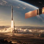 Cowboy Space Targets 2028 Debut for Big Iron Rocket and 20 GW Orbital Computing Network
