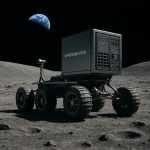First Supercomputer Bound for the Moon Aboard Astrolab’s FLIP Rover