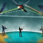 German Space Command Chief Warns Russian Satellites Are Shadowing Allied Spacecraft