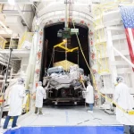 Griffin-1 Lunar Lander Clears Environmental Testing at NASA JPL