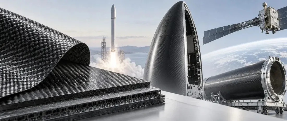 How Carbon Fiber Composites Are Made—and What Their Grades Mean