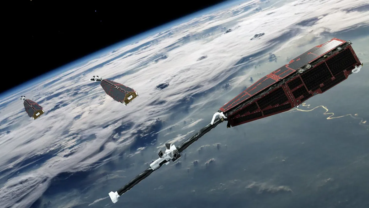 How Much Does a Satellite Constellation Really Cost Calculating Its Full Lifecycle Cost