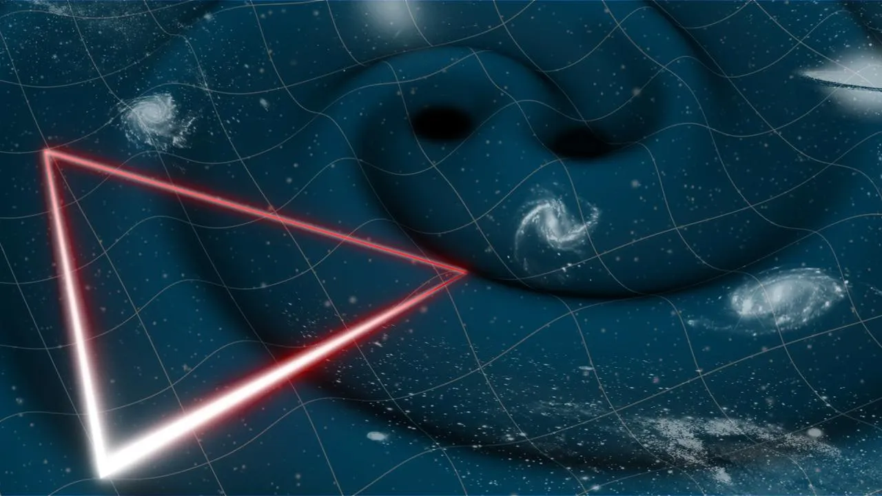 NASA Frames European-Led Gravitational Wave Mission as a Model “Good Deal”