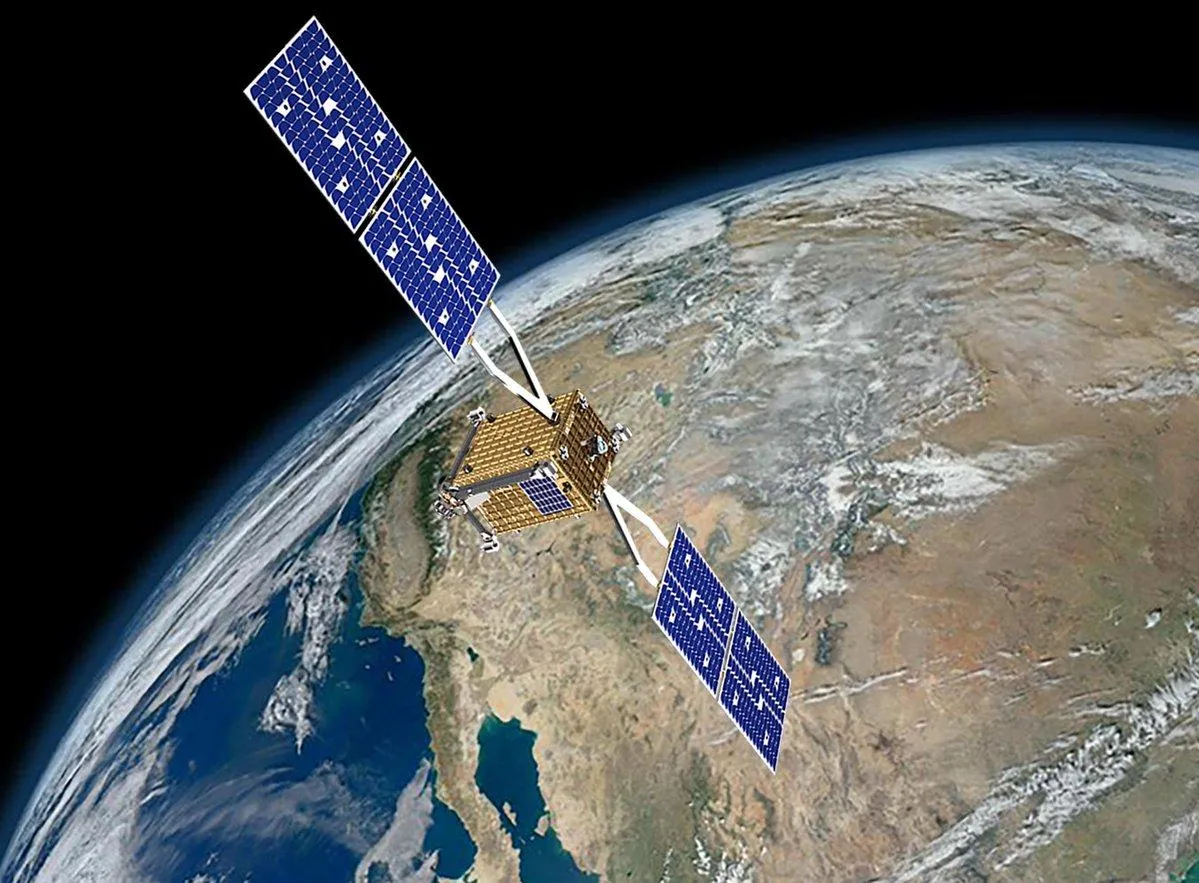 NASA Launches SSPICY to Test Autonomous Inspection of Dead Satellites