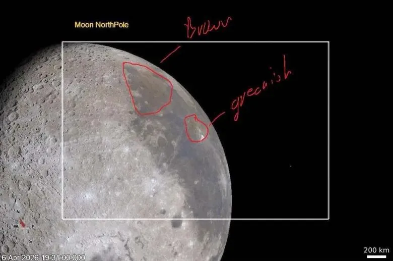 NASA Releases Full Artemis 2 Science Data to Research Community