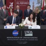 NASA and USDA Sign Agreement to Expand Satellite Data for American Farmers