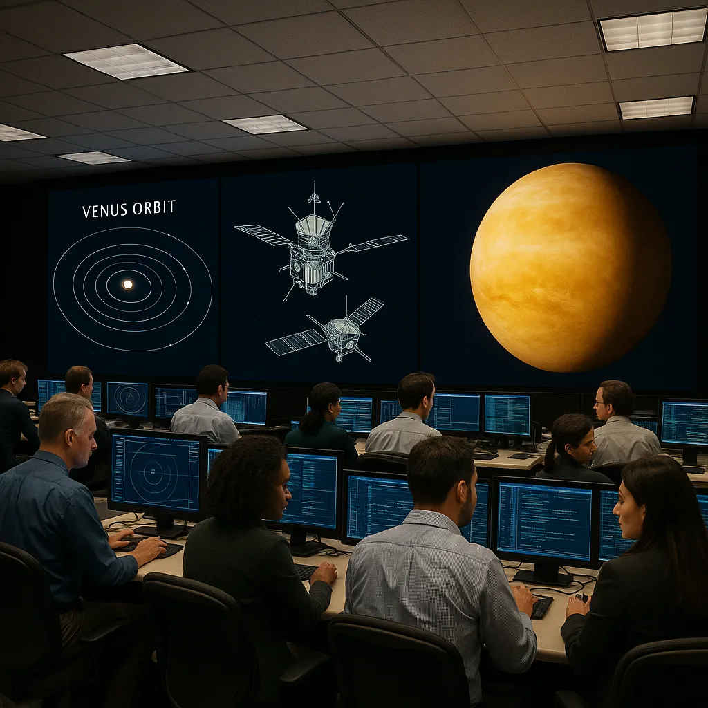 NASA’s Twin Venus Missions Regain Momentum, DAVINCI Moves Up a Year