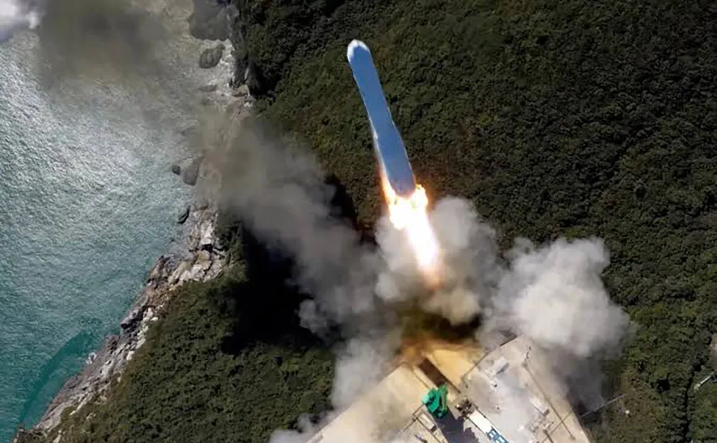 Nuri_Rocket_Launch_ArbaLabs Validates In-Orbit AI Verification Payload Aboard South Korea’s Nuri Rocket