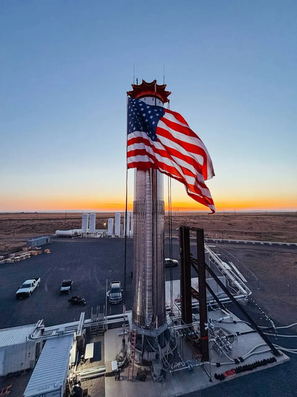 Pentagon Backs Stoke Space With $150 Million Loan for Second Cape Canaveral Launchpad