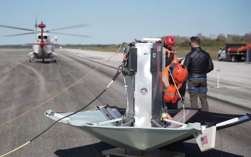 Redwire Launches Final ROSA Wings to ISS, Capping Multi-Year Power Overhaul