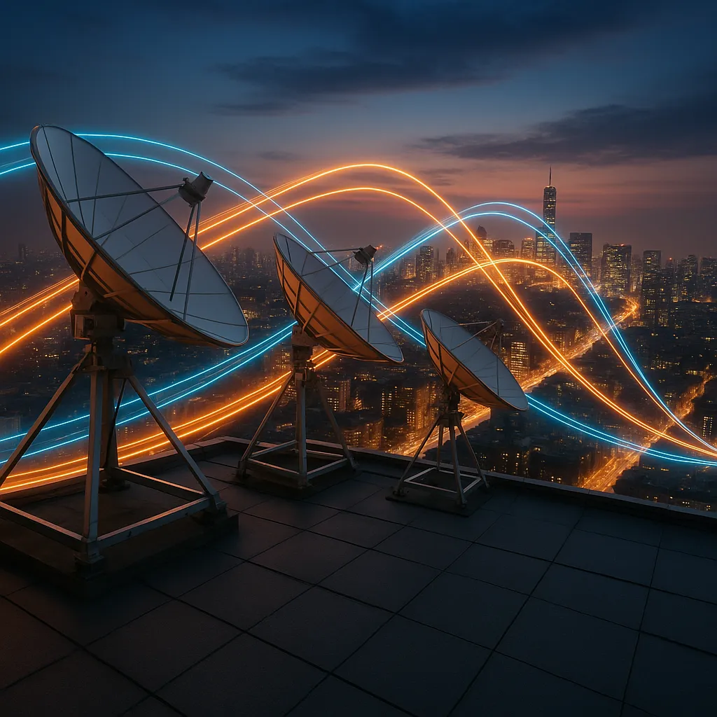 Satellite Services Revenues to Climb 44% to $145 Billion by 2035, Novaspace Forecasts