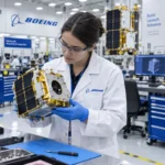 Space Force Plans $946 Million Sole-Source Award to Boeing for Satellite Sustainment