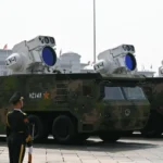 U.S. Intelligence Warns China Could Deploy Orbital Directed-Energy Weapons by Late This Decade