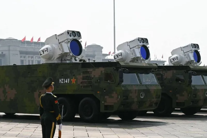 U.S. Intelligence Warns China Could Deploy Orbital Directed-Energy Weapons by Late This Decade