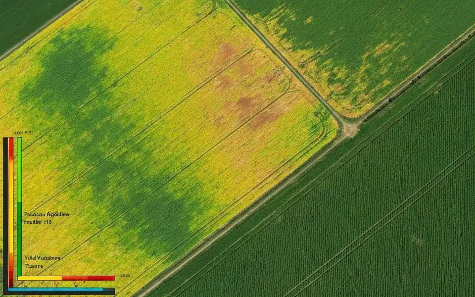 Agriculture satellite overview