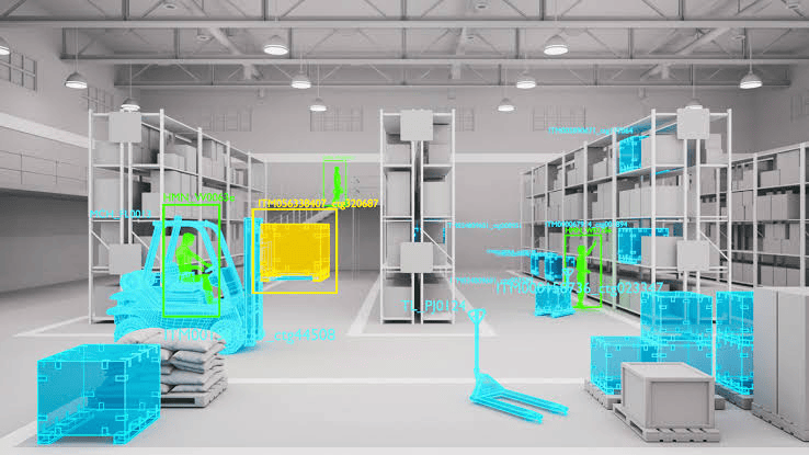 Automated Storage & Intelligent Logistics