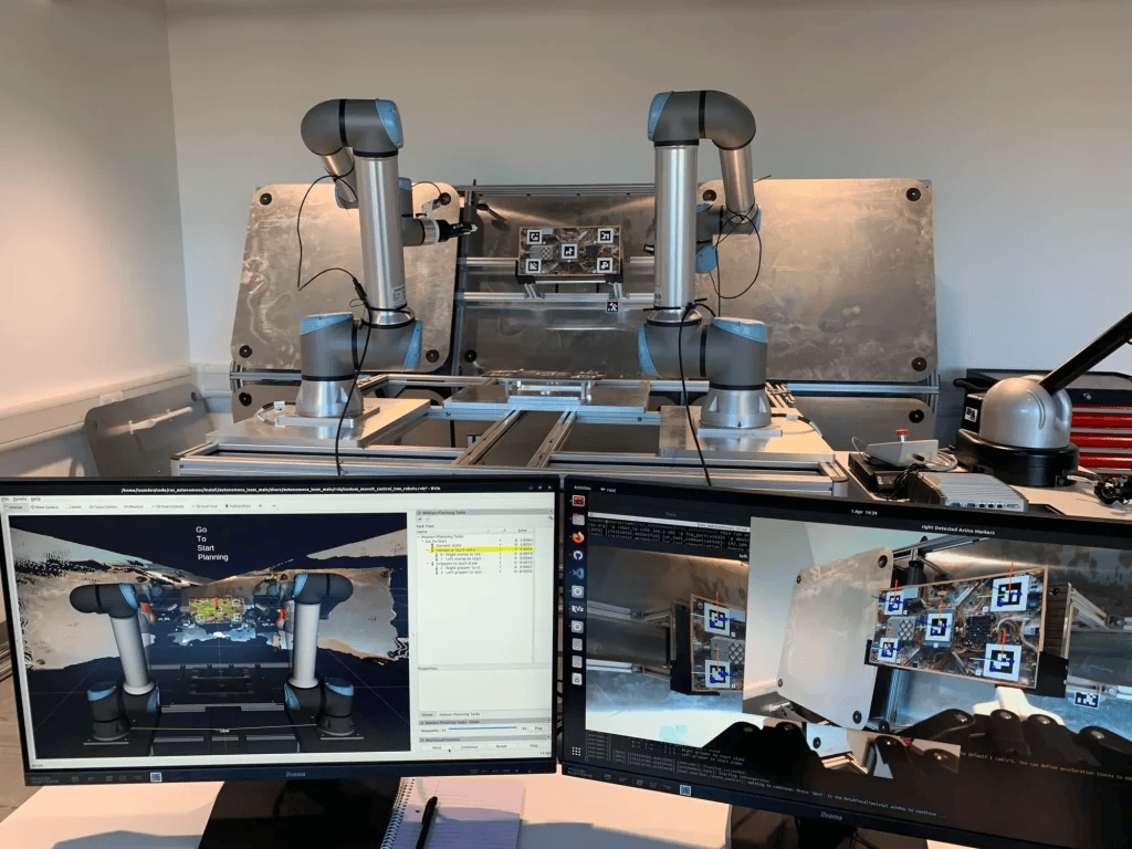 Integration Display & Training Equipment