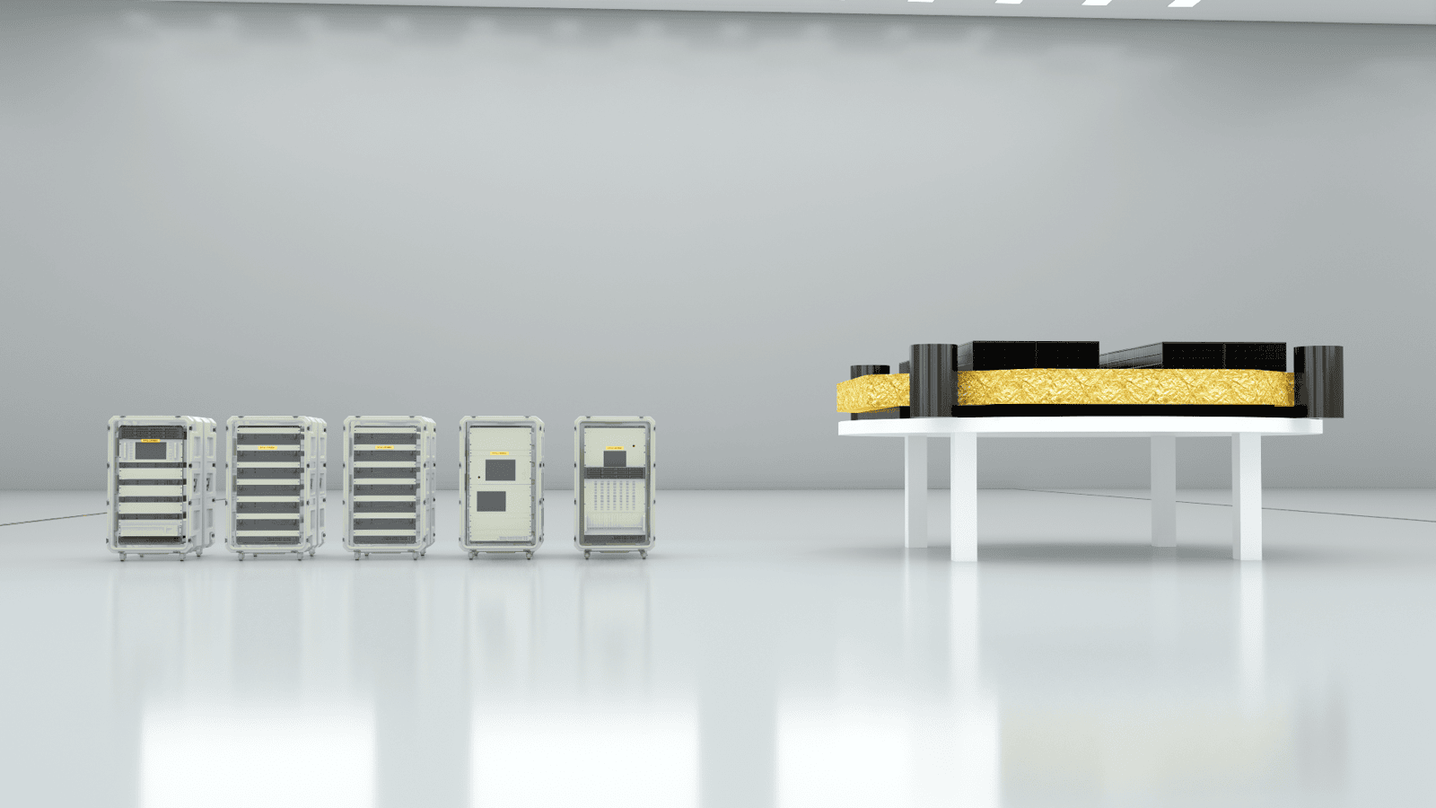 Leak Detection Test Equipment