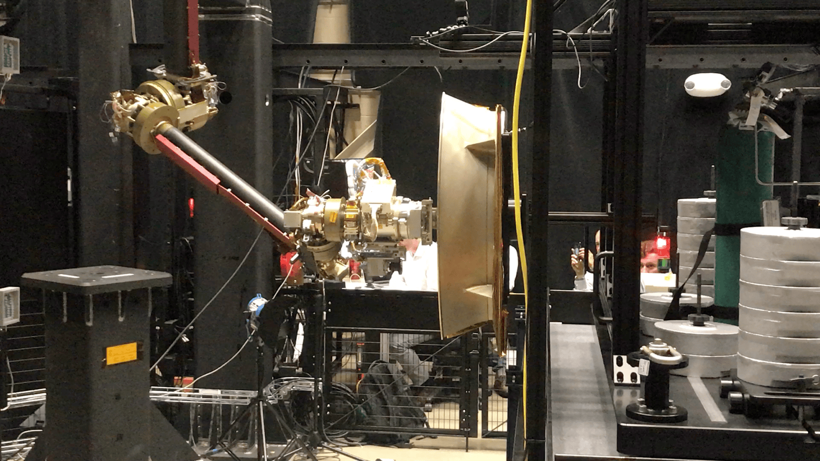 Mechanical Test Systems