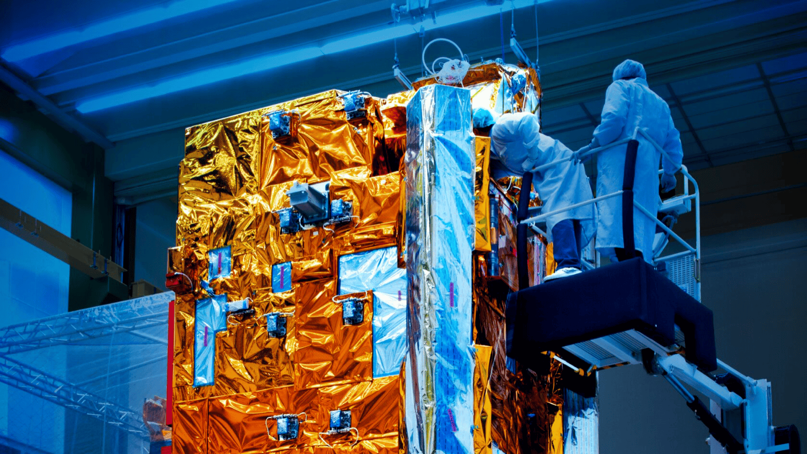 Platform & Payload Electrical Test Equipment