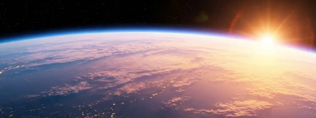 Earth Horizon
