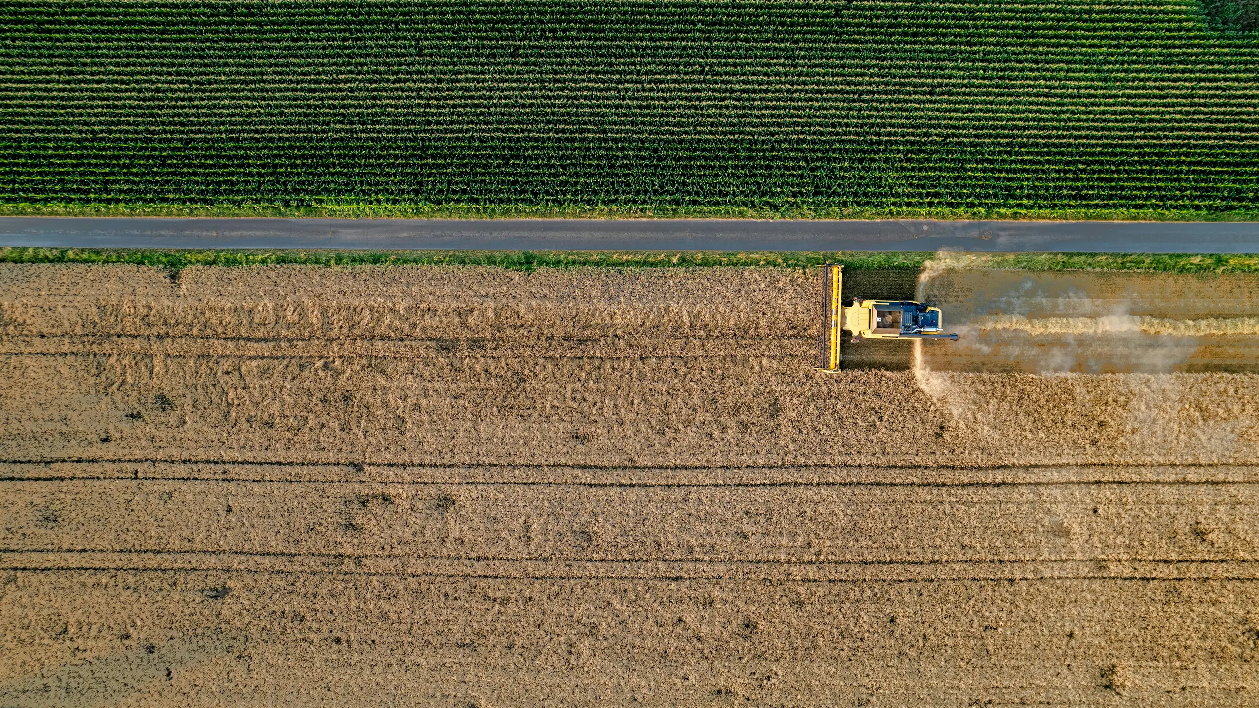 Industry Solutions Driven by Satellite Data