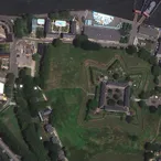 Governors Island, NYC, USA