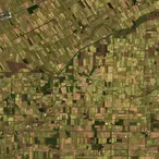 Honghe Farm, Jiansanjiang, Heilongjiang, China