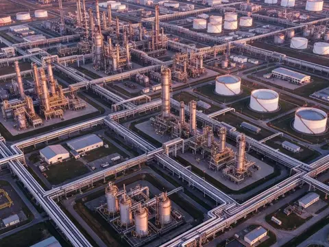 Oil & Gas