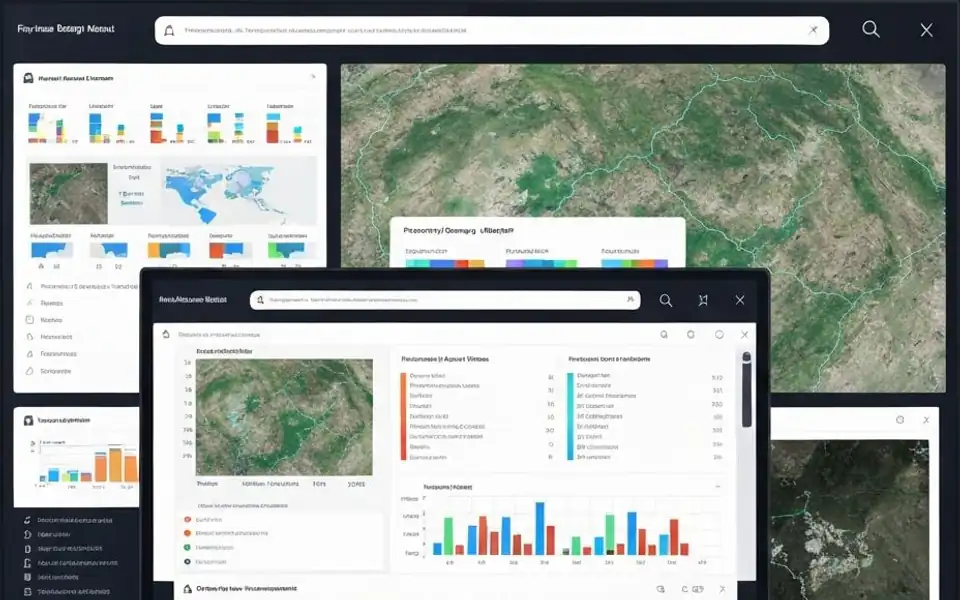 Insurance satellite overview