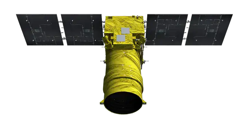 Optical Satellite