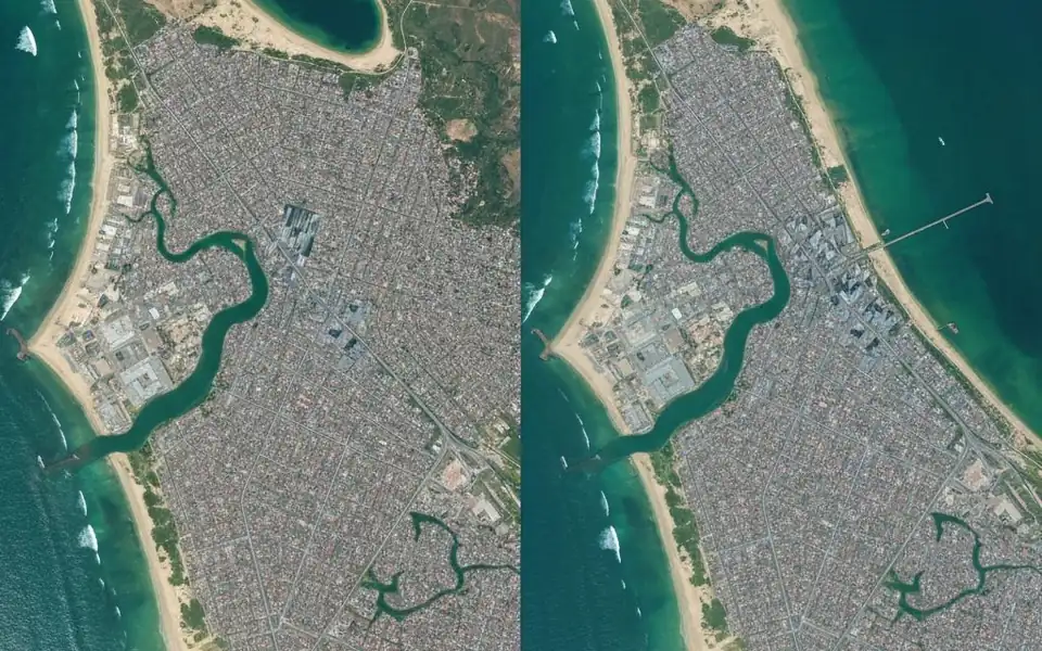 Satellite Imagery