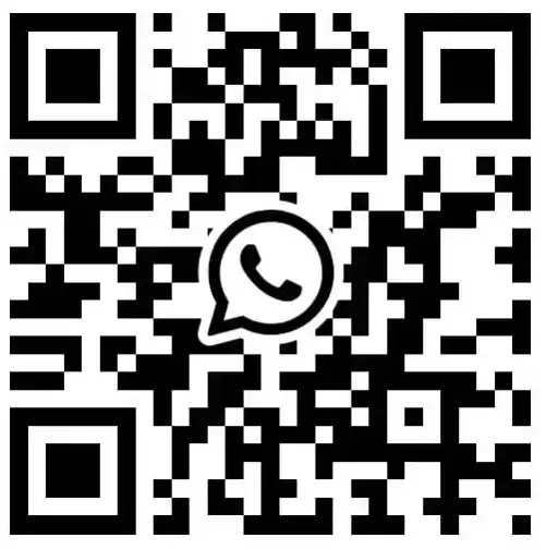 WhatsApp Angela Zhu QR